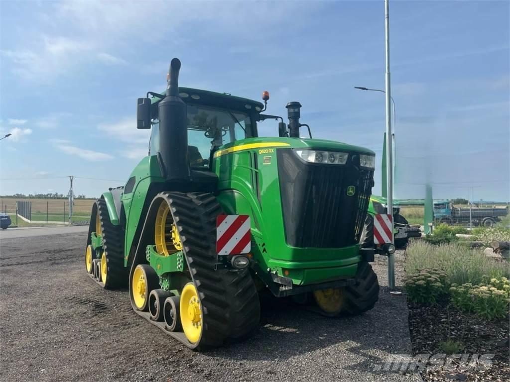 John Deere 9620RX 曳引機