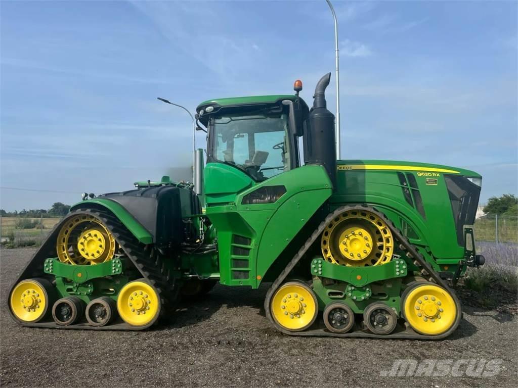 John Deere 9620RX 曳引機