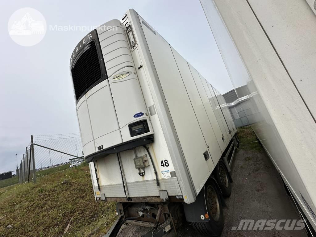 Närko N 62 溫控拖車