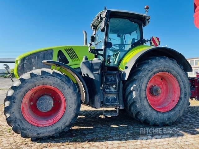 CLAAS Axion 950 曳引機