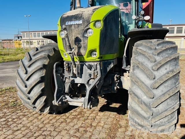 CLAAS Axion 950 曳引機