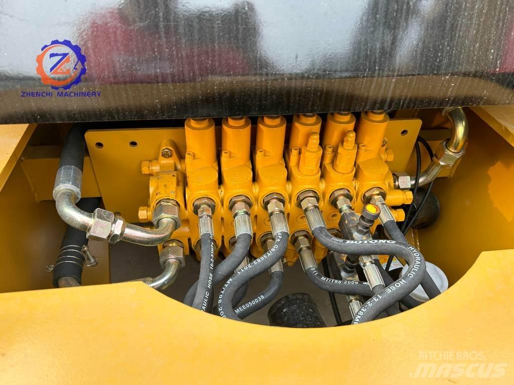 CAT 420 F 反鏟裝載機
