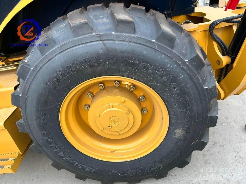 CAT 420 F 反鏟裝載機