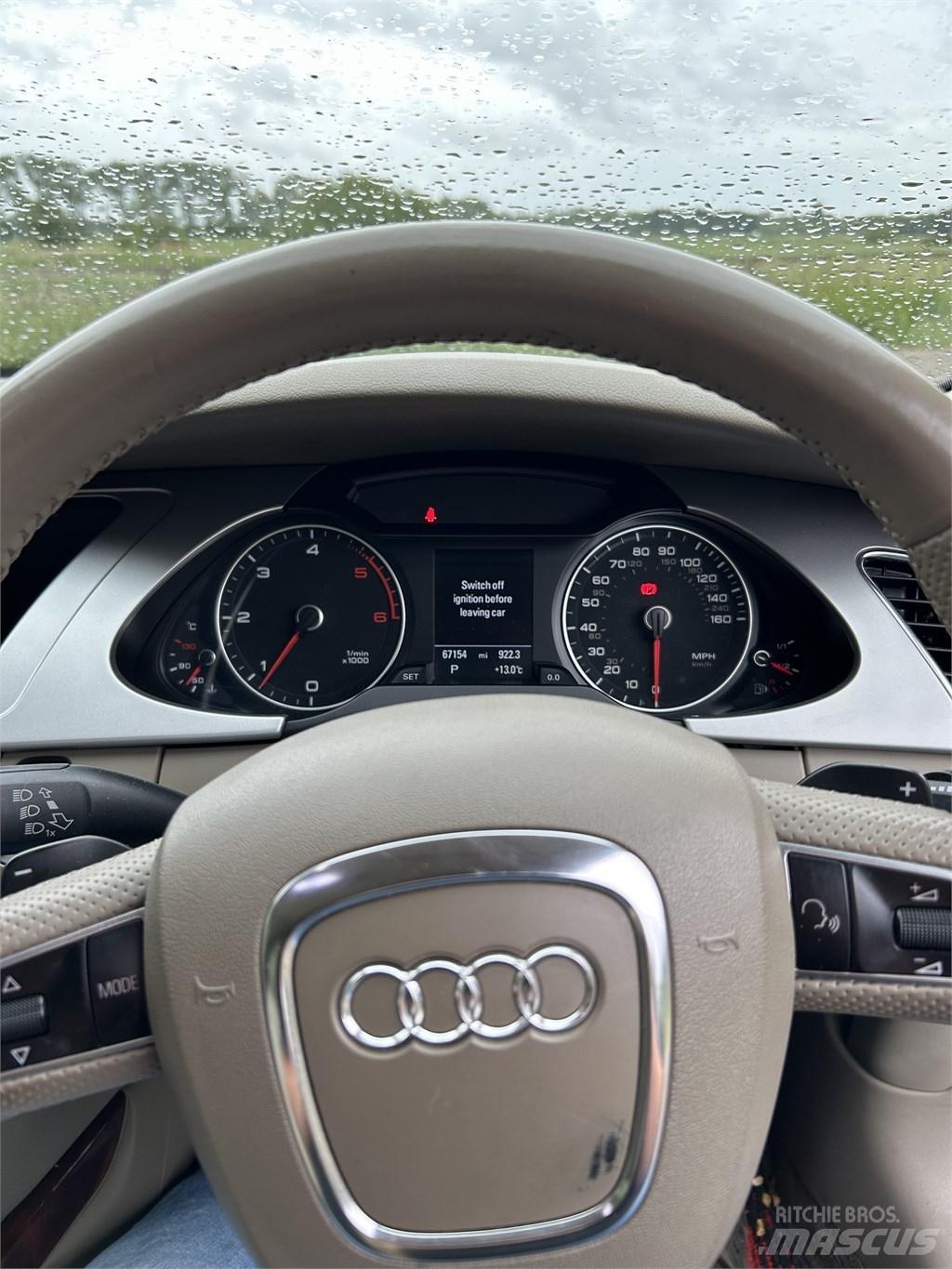 Audi A4 All-road 汽車