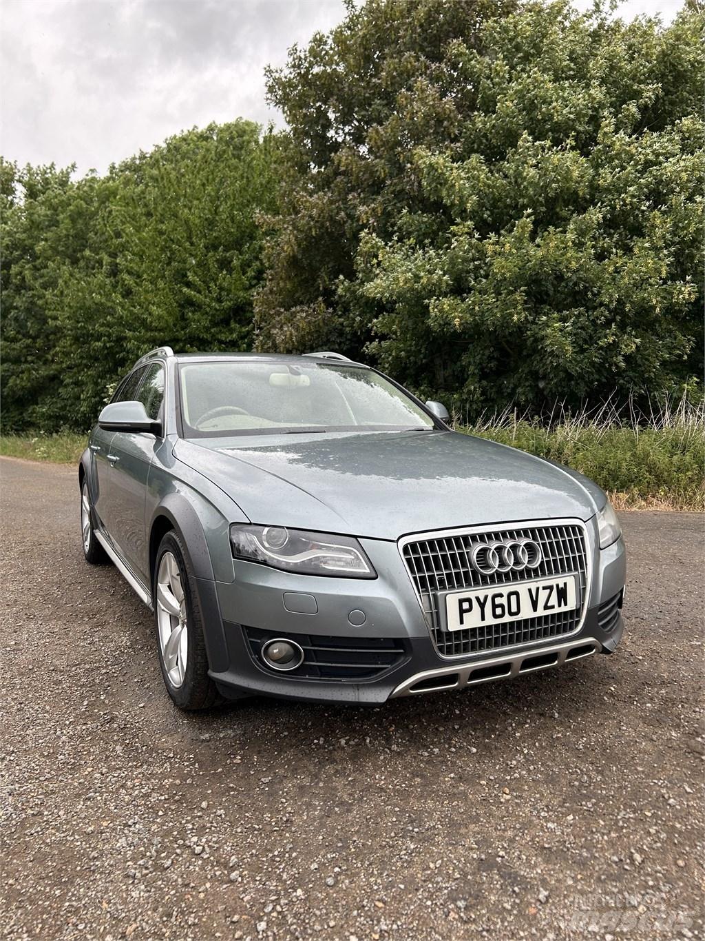Audi A4 All-road 汽車