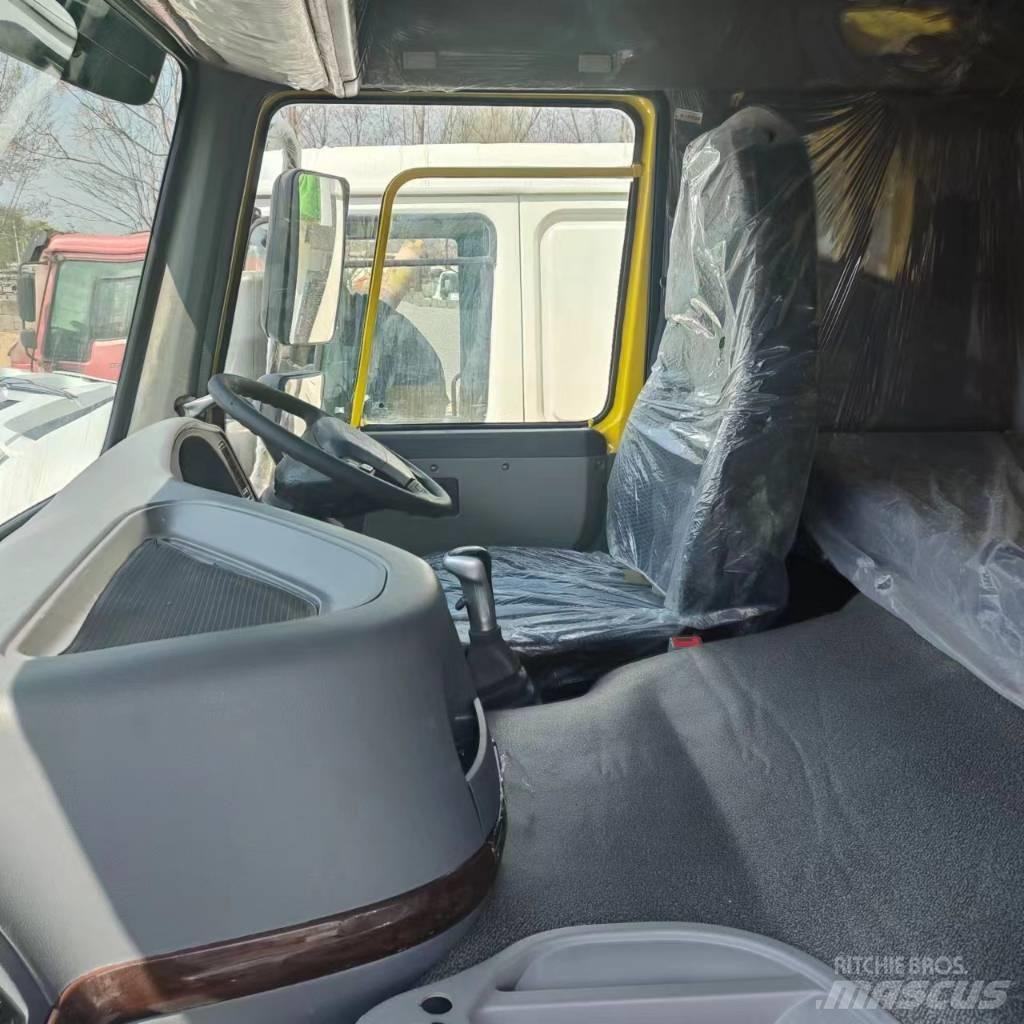 Howo 371 6x4 傾卸式卡車