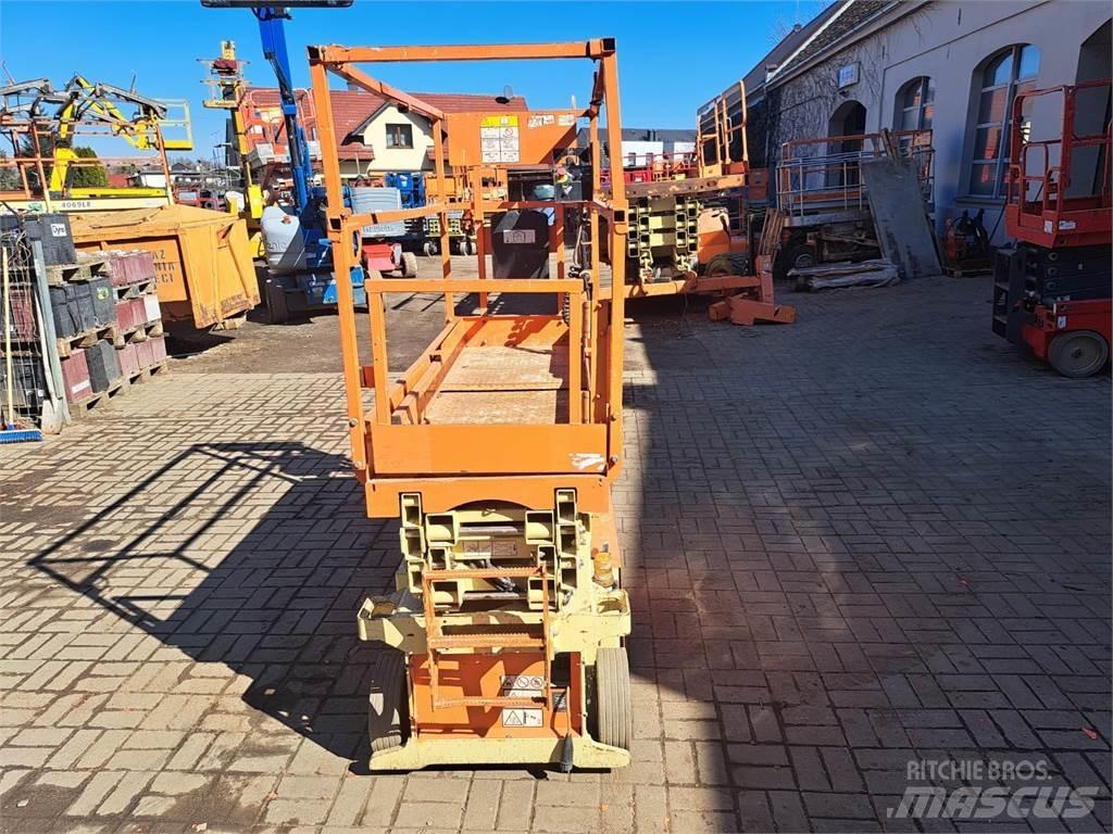 JLG 6RS 其他