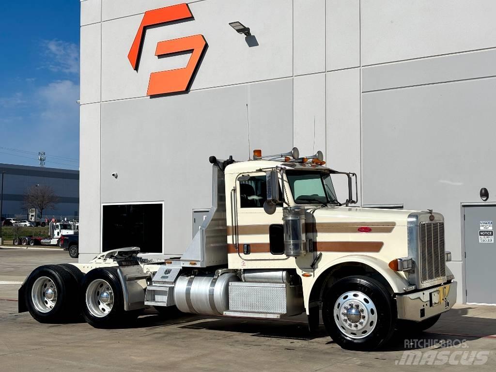 Peterbilt 379 曳引機組件
