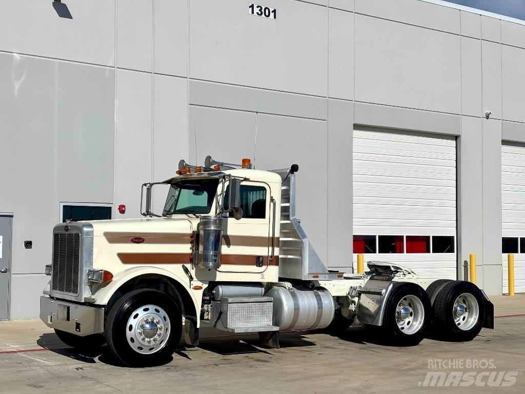 Peterbilt 379 曳引機組件