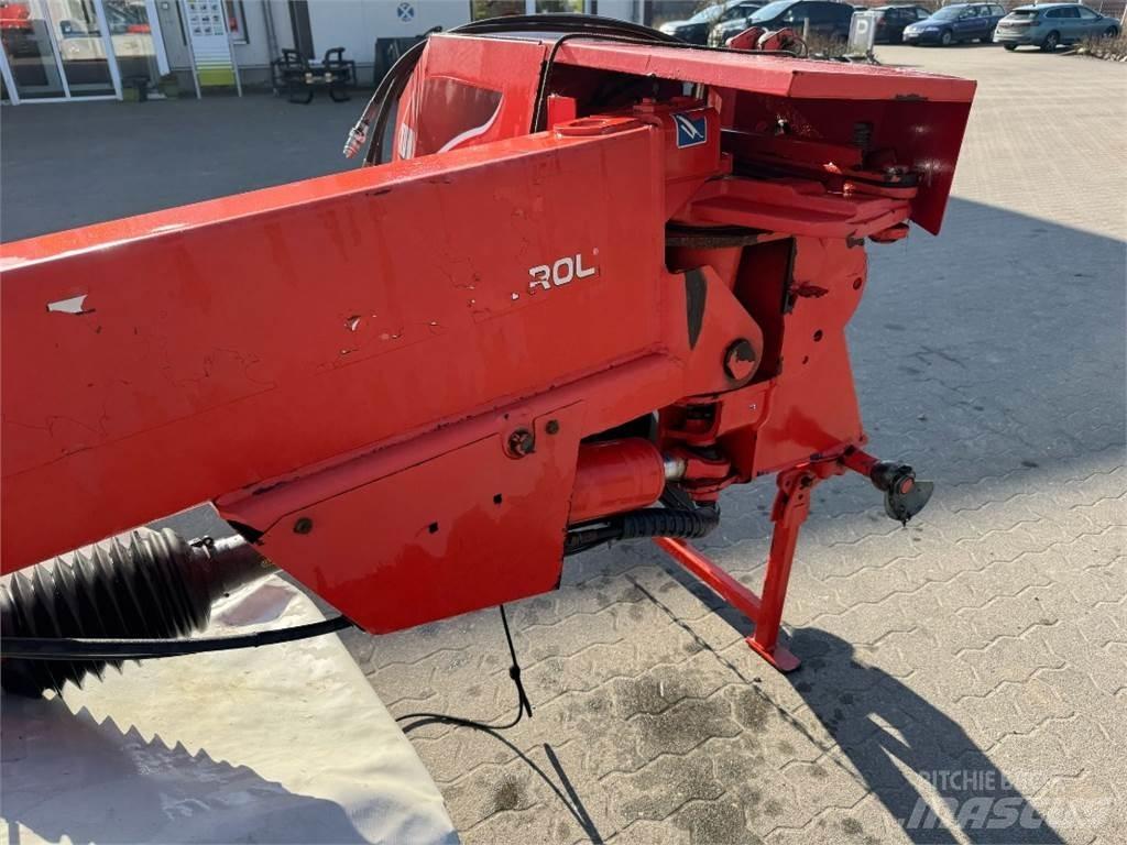 Kuhn GMD 4010-FF 割草調節裝置