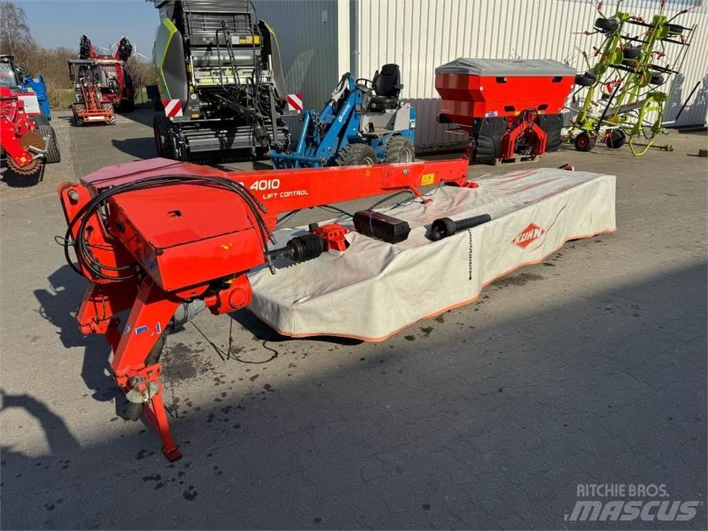 Kuhn GMD 4010-FF 割草調節裝置