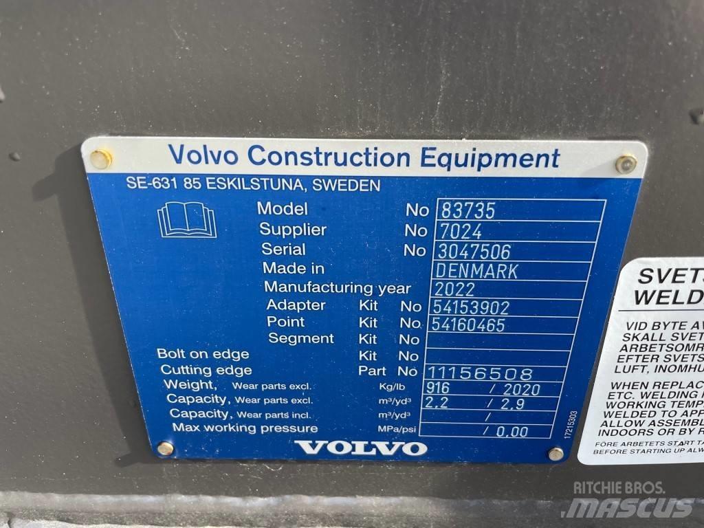 Volvo L 70 H Bucket 鏟斗