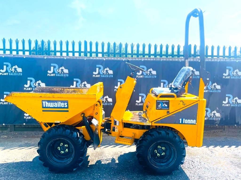 Thwaites Mach 201 側卸礦車