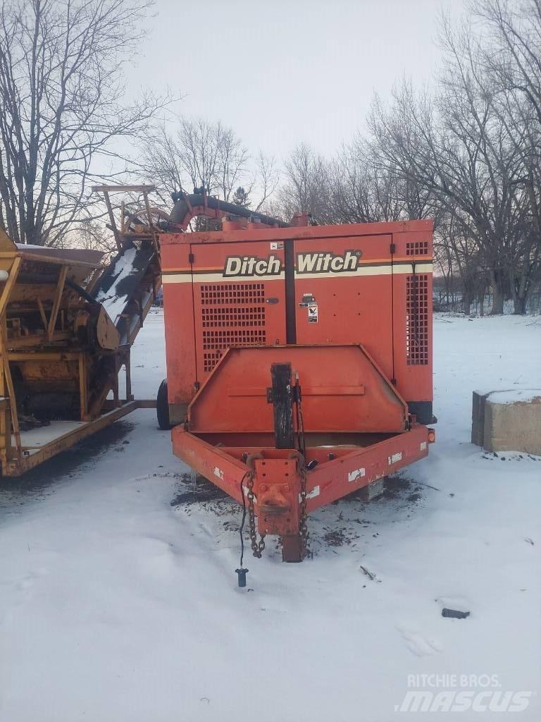 Ditch Witch FX-60 其他