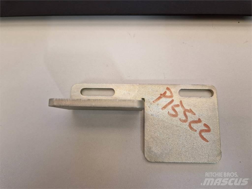 Ponsse P15522 底盤和懸架