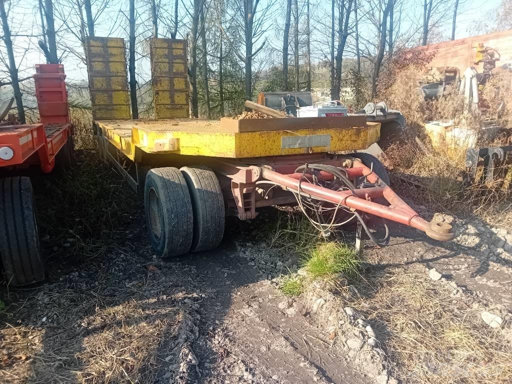  De filippi 3 assi 其他拖車