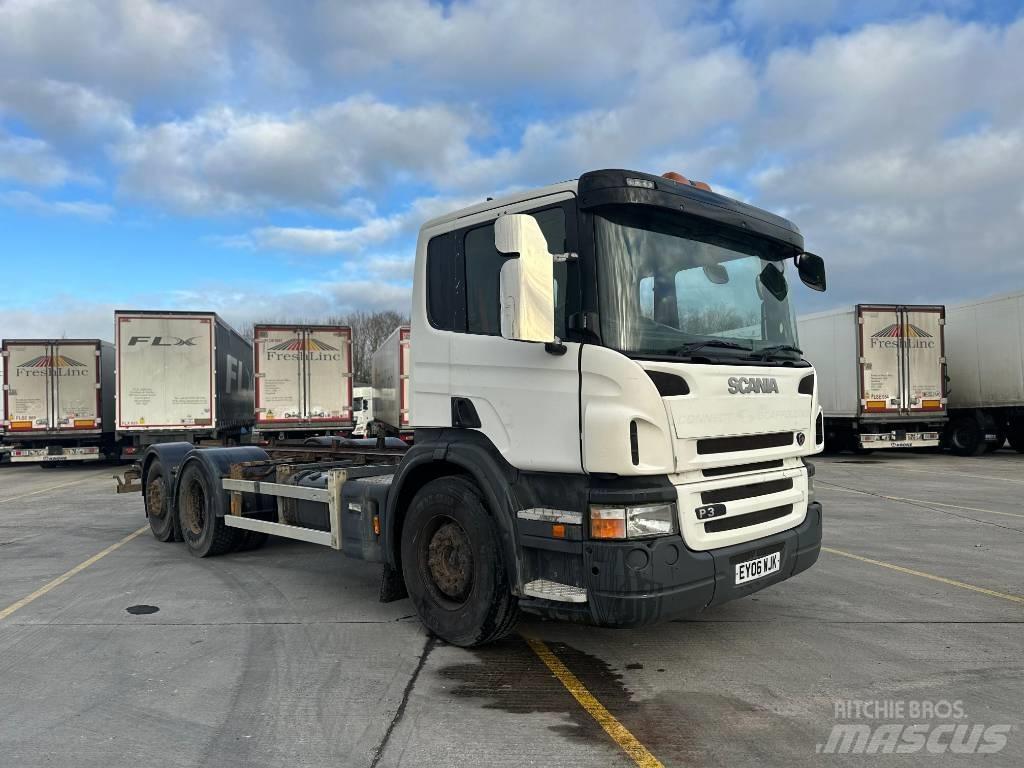Scania P 310 商用底盤車