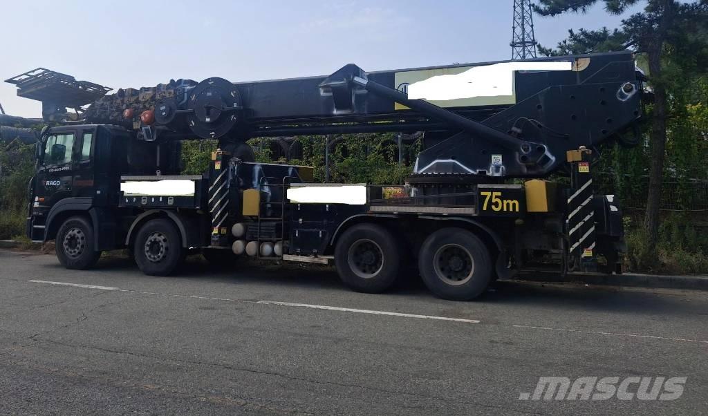 Horyong SKY750 卡車裝載高空作業車