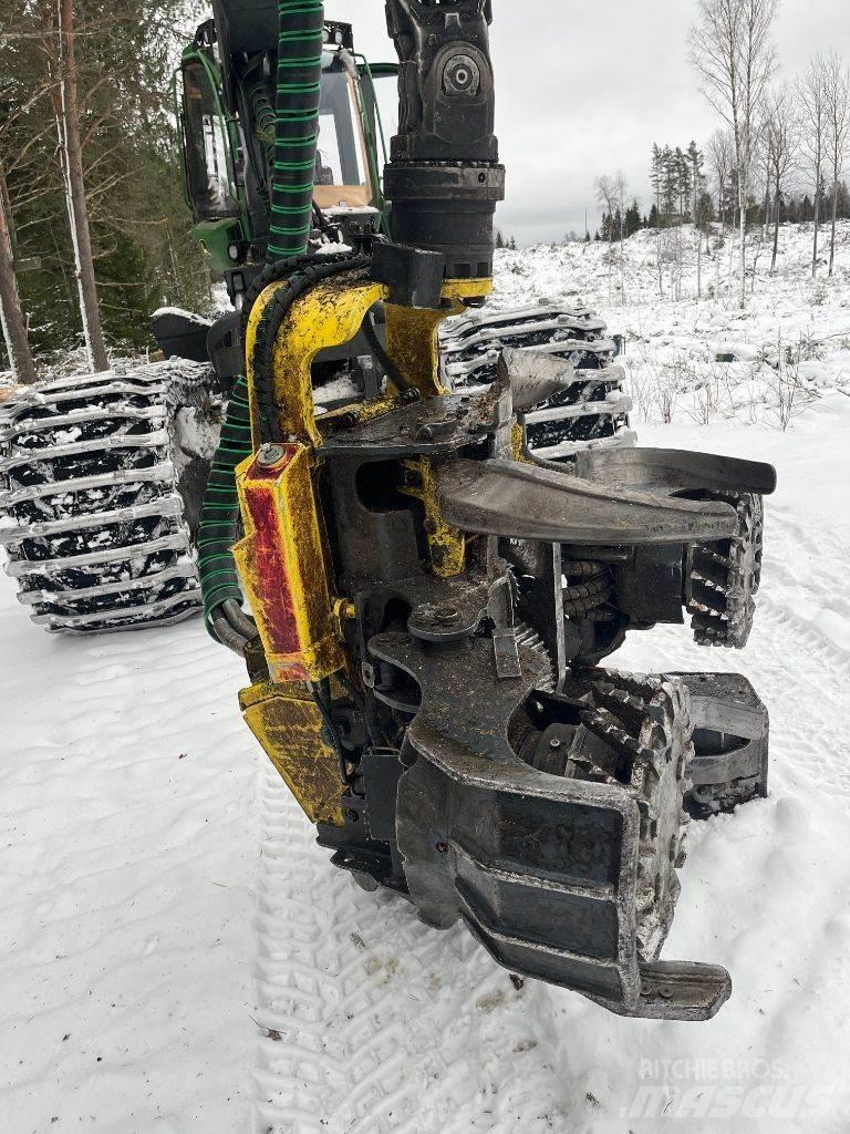 John Deere 1470G 收穫機