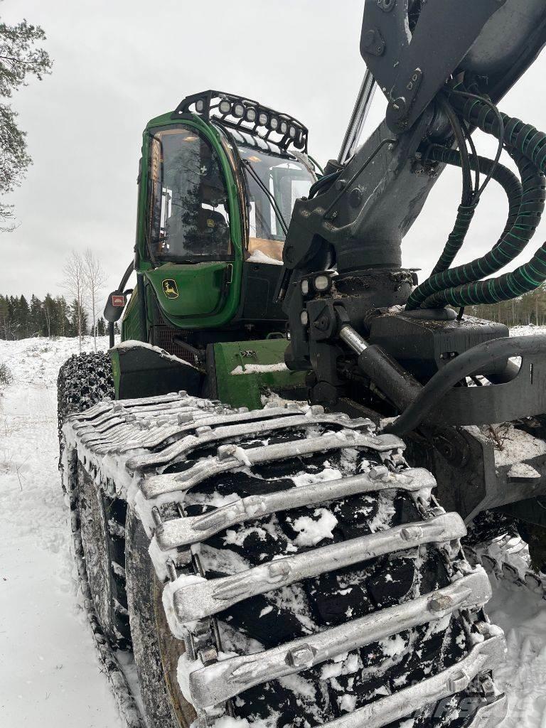 John Deere 1470G 收穫機