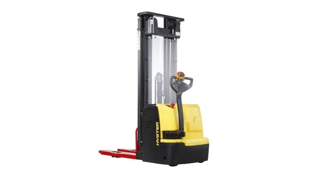 Hyster S1.5UT 行走控制式堆積機