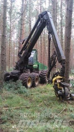 John Deere 1470D 收穫機