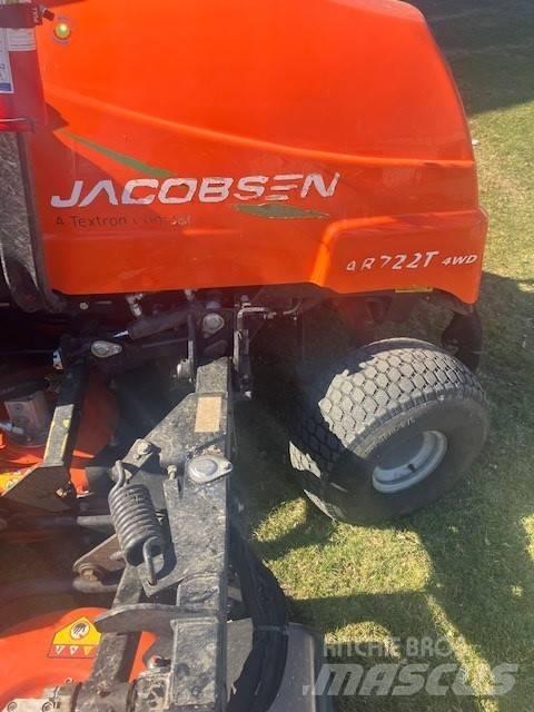 Jacobsen AR 722 長草、修整和環繞割草機