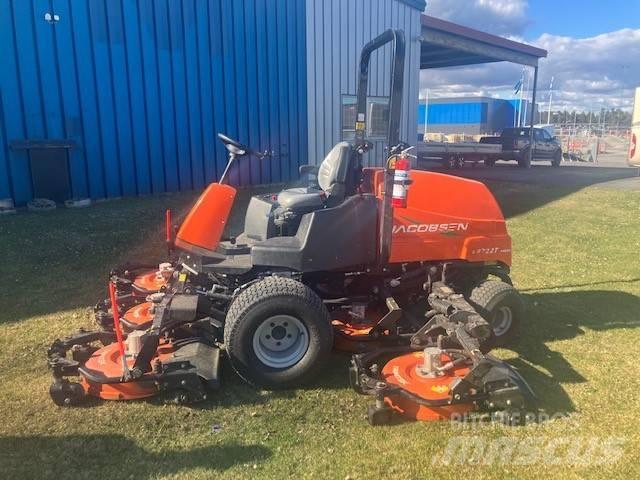 Jacobsen AR 722 長草、修整和環繞割草機