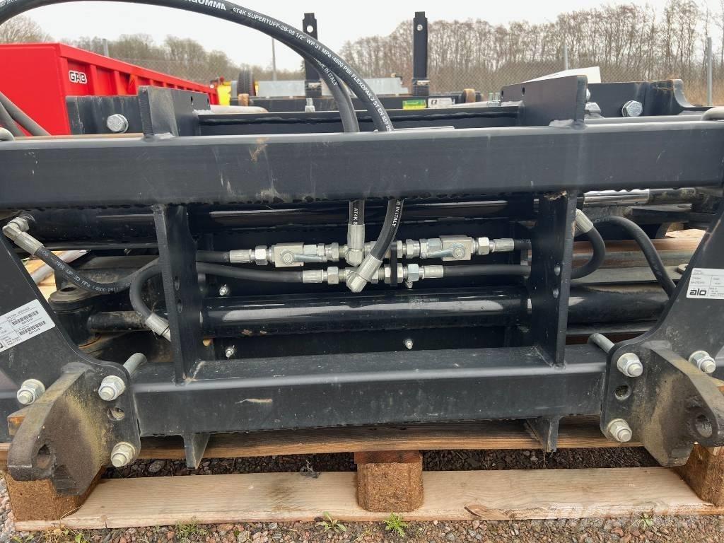 Ålö QUADROGRIP EURO 前端裝載機配件