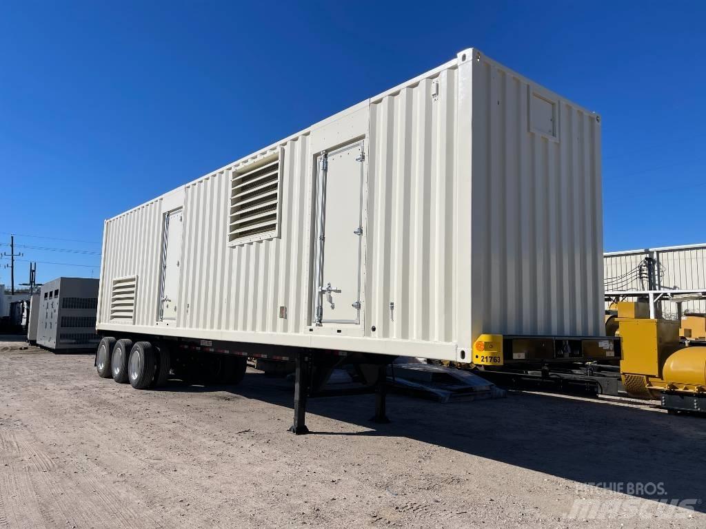 CAT XQ 2000 柴油發電機