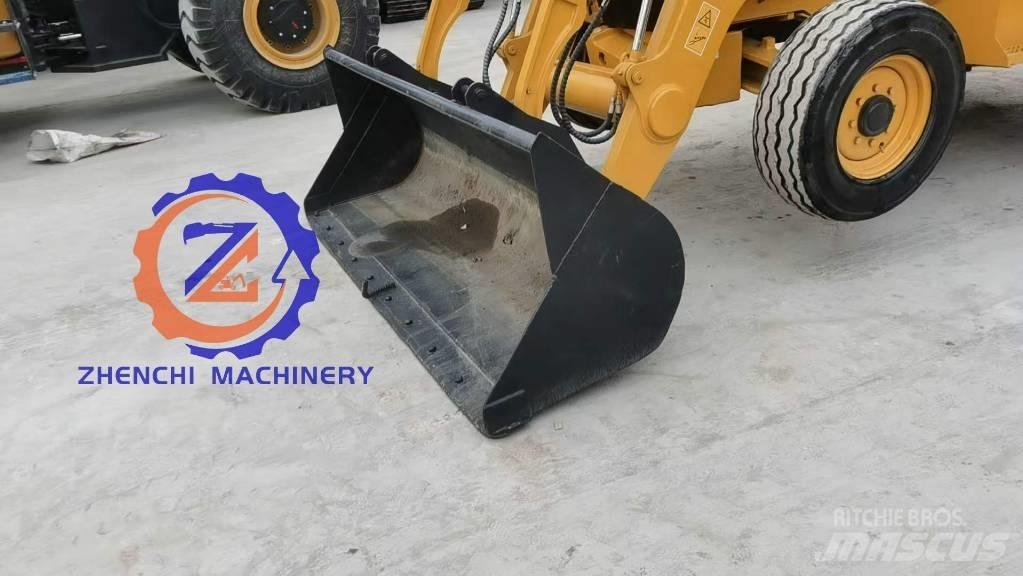 JCB 3 CX 反鏟裝載機
