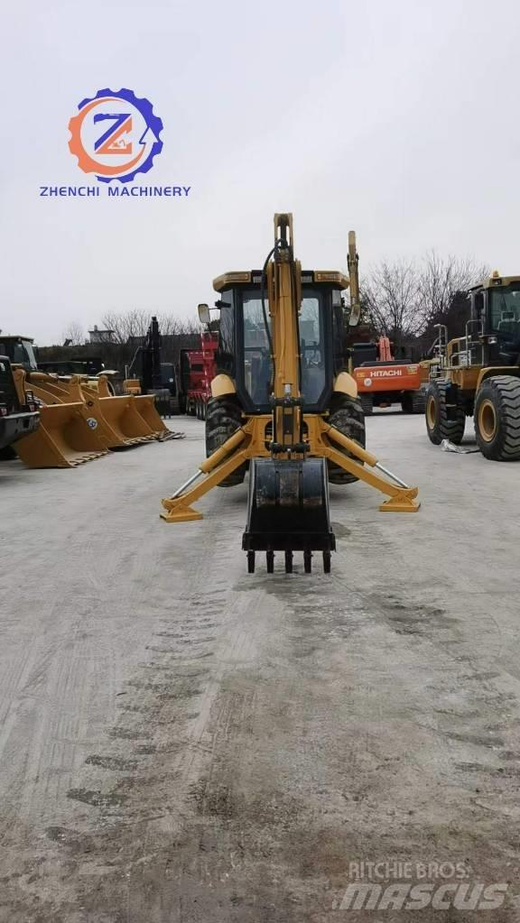 JCB 3 CX 反鏟裝載機
