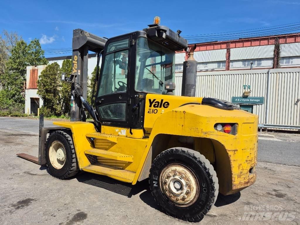 Yale GDP 210 堆高機(叉車)-其他