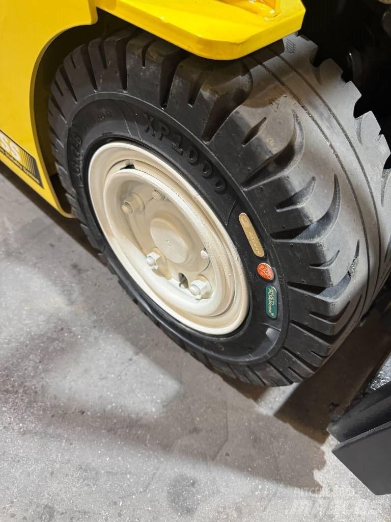 Yale ERP 035 VTN 堆高機(叉車)-其他