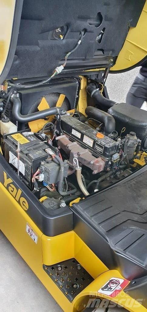 Yale GDP30VX 其他物料運輸工具