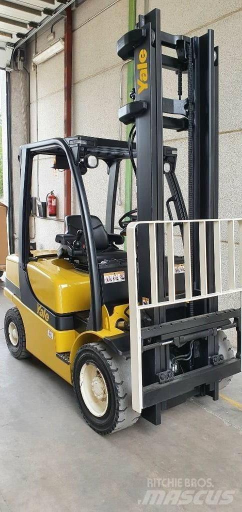 Yale GDP30VX 其他物料運輸工具