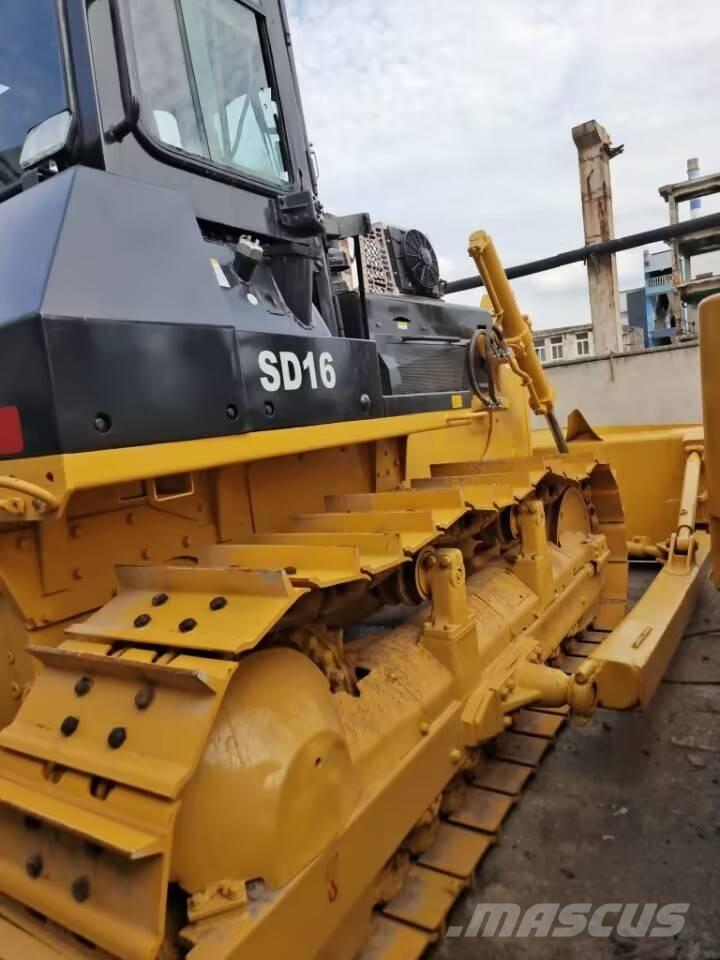 Shantui SD 22 履帶推土機
