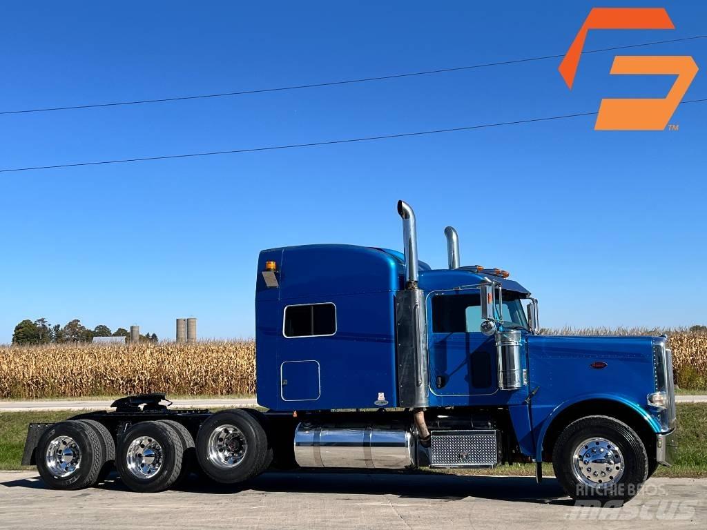 Peterbilt 388 曳引機組件