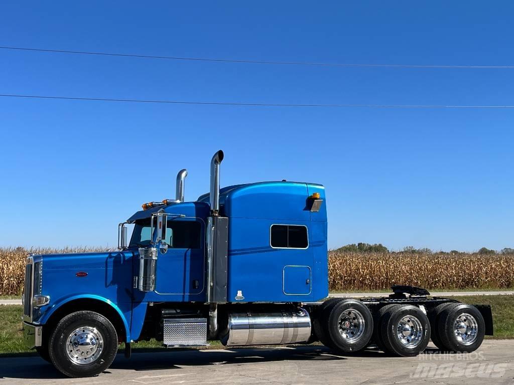 Peterbilt 388 曳引機組件