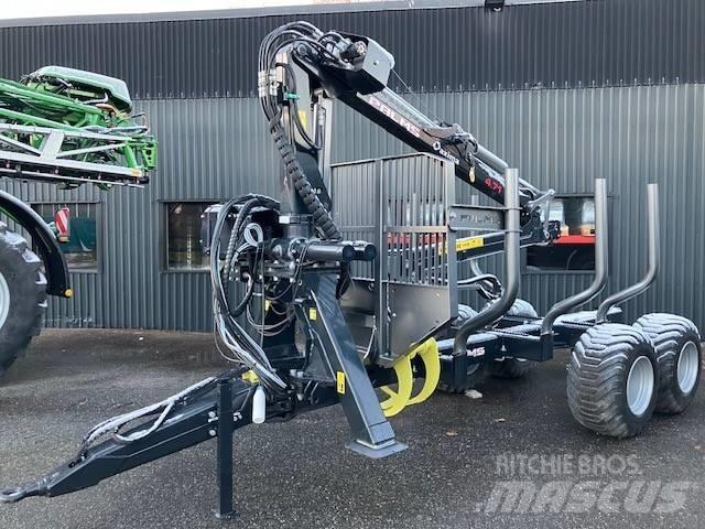 Palms P4.71 林業拖車