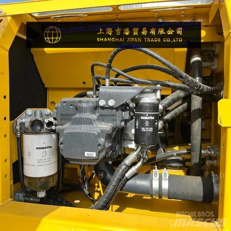 Komatsu PC 210 履帶式 挖土機/掘鑿機/挖掘機