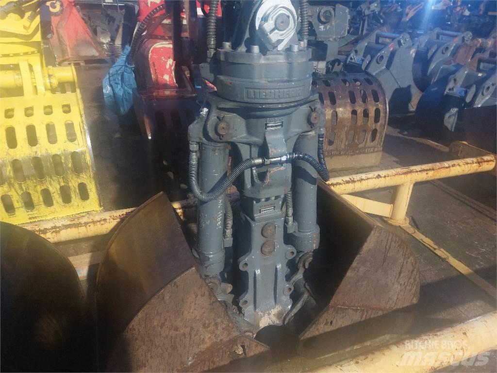 Liebherr GM 8 混凝土配件
