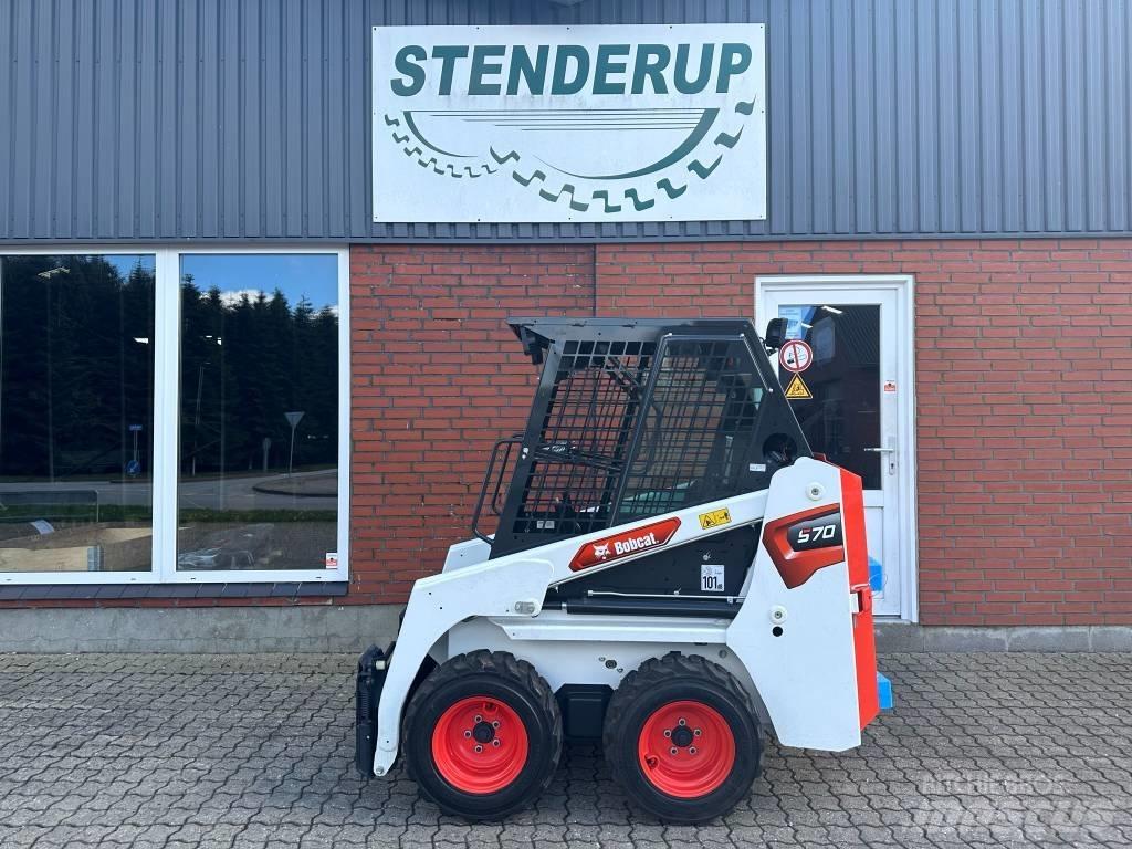 Bobcat S 70 滑移轉向裝載機