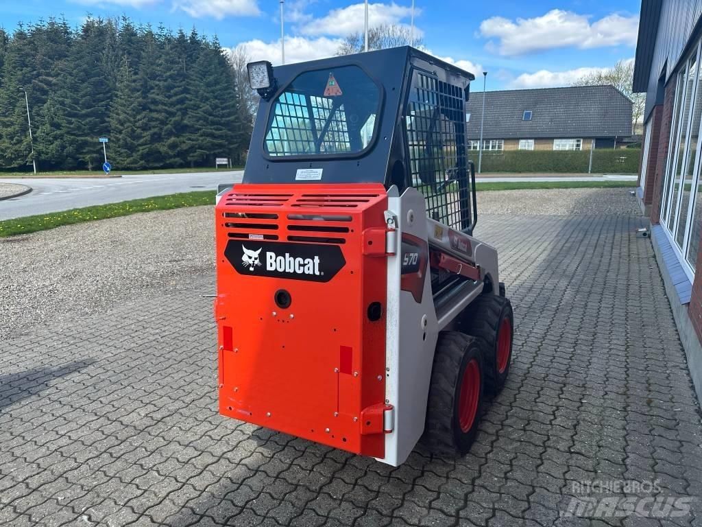 Bobcat S 70 滑移轉向裝載機
