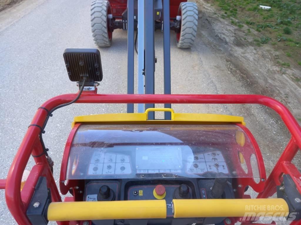 Magni DTB 24 RT 伸縮臂高空作業車