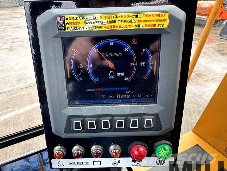Morooka MST1500VDR 履帶式傾卸車/翻斗車