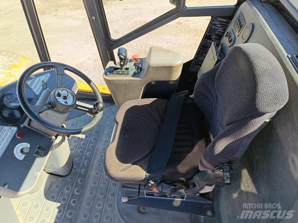 Volvo SD 190 單輪滾壓機