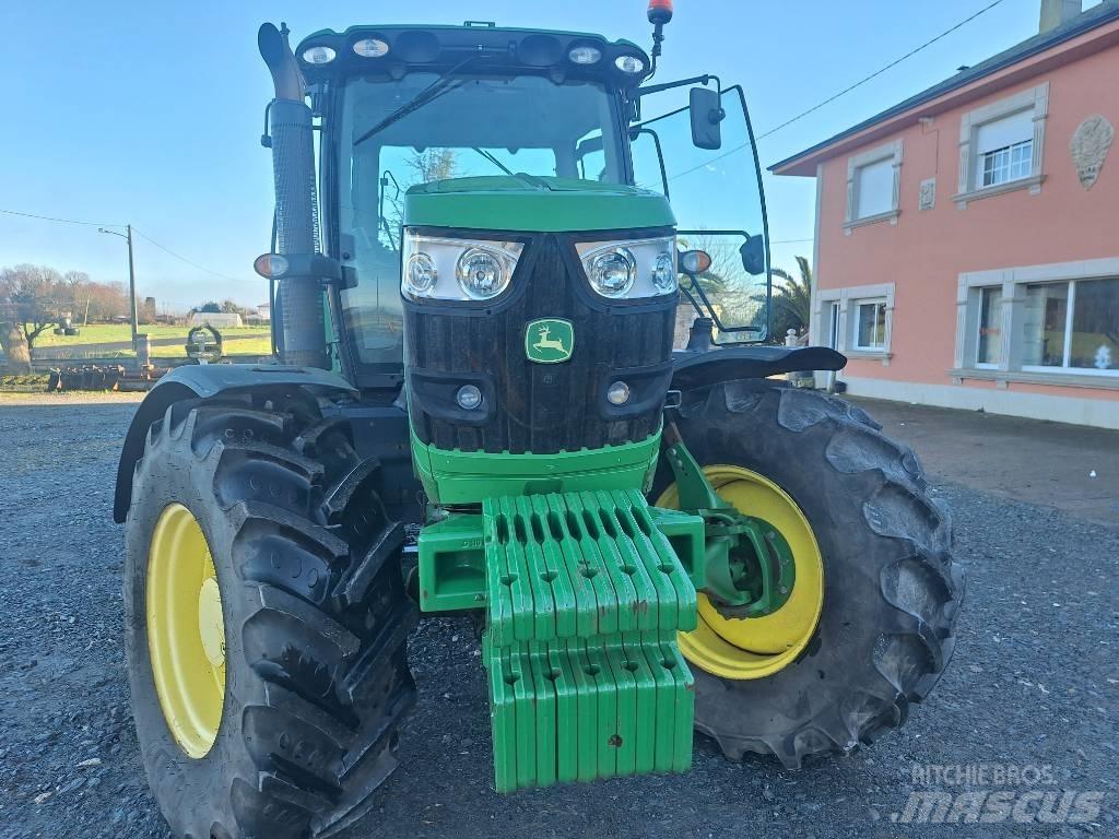 John Deere 6140 R 曳引機