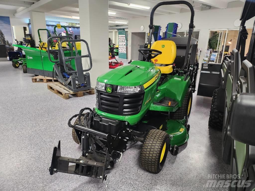 John Deere X 950 R 騎乘式割草機