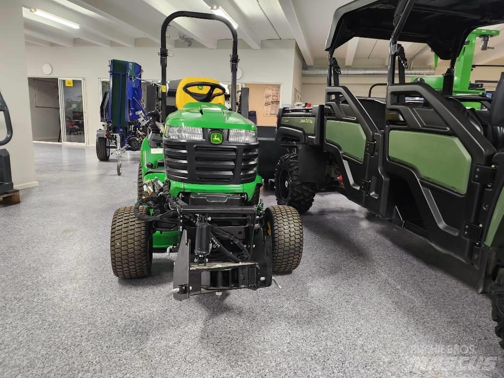John Deere X 950 R 騎乘式割草機
